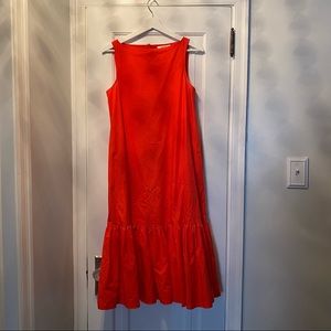 XS Christopher John Rogers X Target Midi Dress